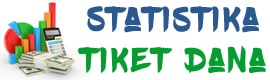 Tiket Dana Statistika